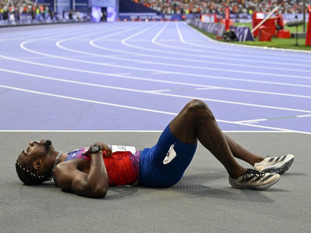 NextImg:Sure, Noah Lyles was selfish to run Olympic 200m with COVID. But other athletes would do it, too