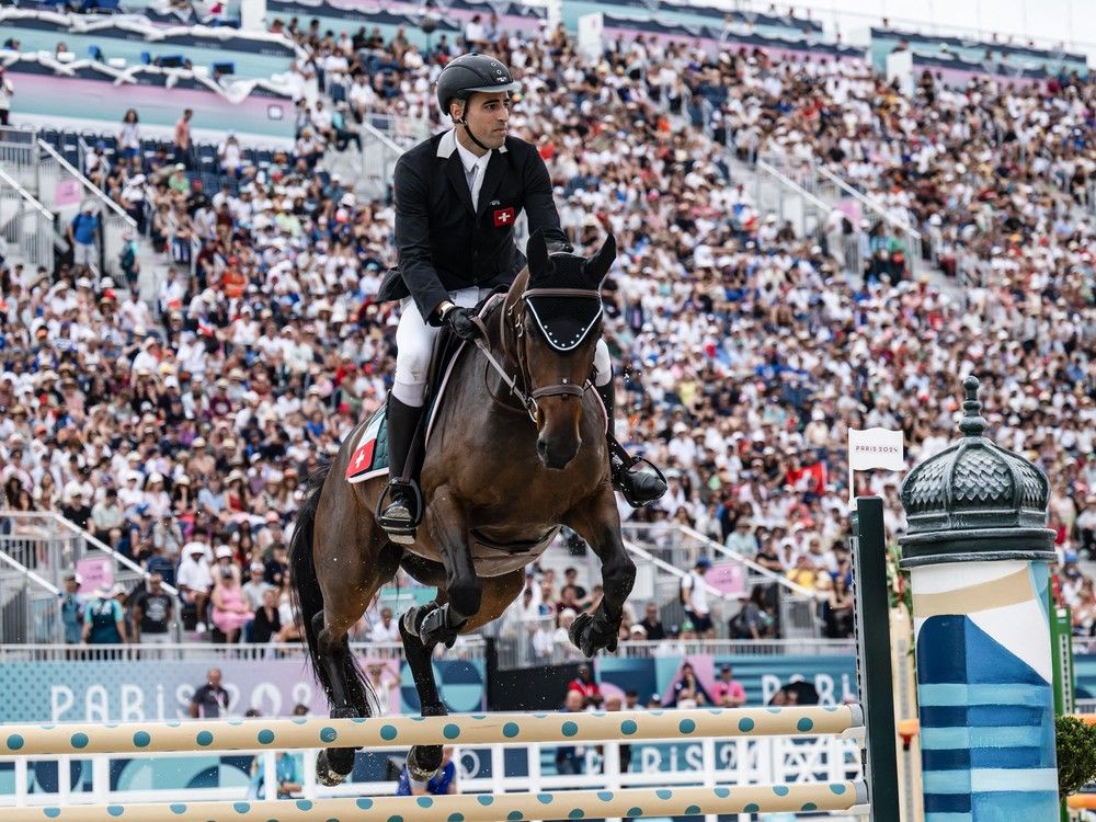 NextImg:The end of an era for modern pentathlon; Paris marks last Olympics with horses