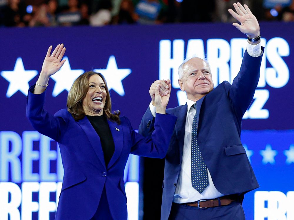 NextImg:Michael Taube: Will the Harris-Walz ticket push Never Trumpers to support the Republican?