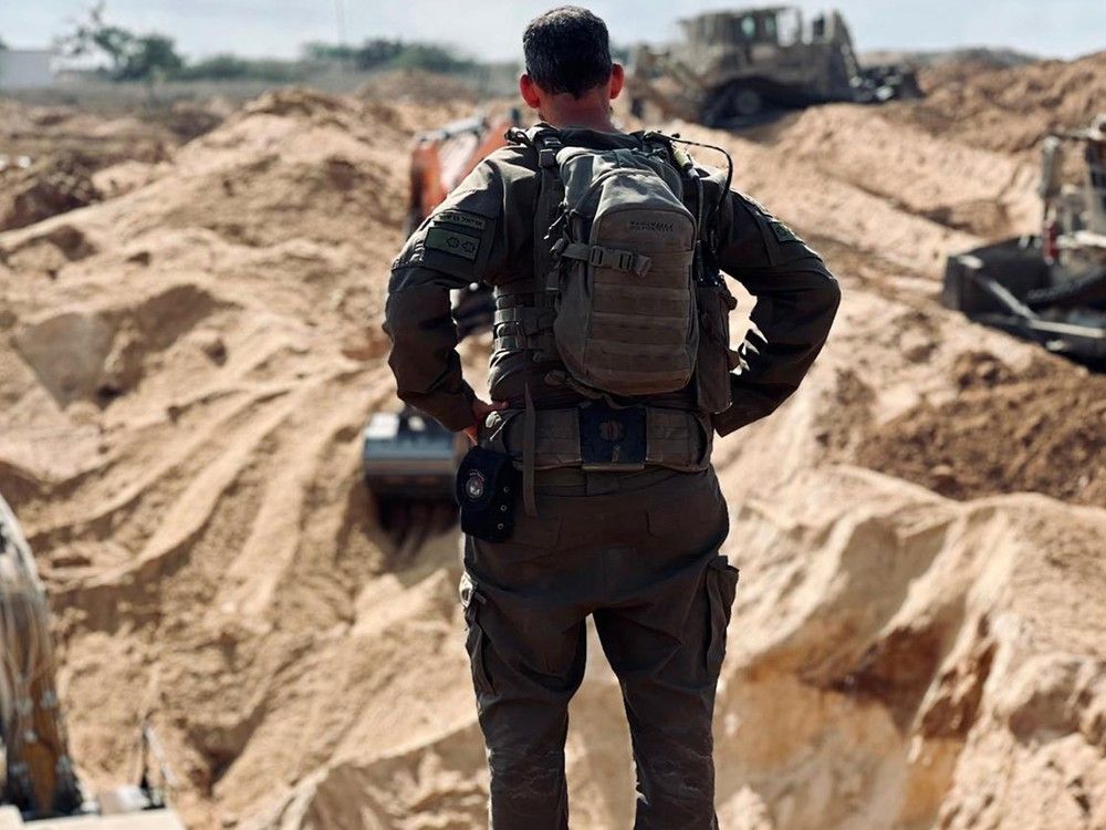 NextImg:Israeli military launches large counter-terror operation in West Bank