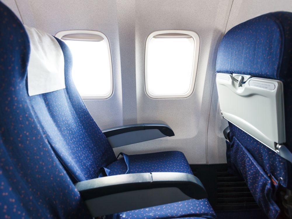 NextImg:Amy Hamm: Women-only plane seats a shameful feminist attack on men