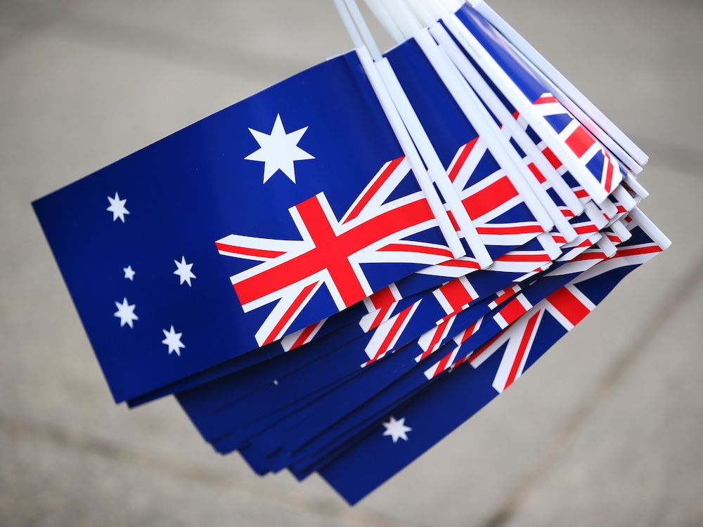 NextImg:Amy Hamm: Australian judge enforces gender identity like it's the state religion