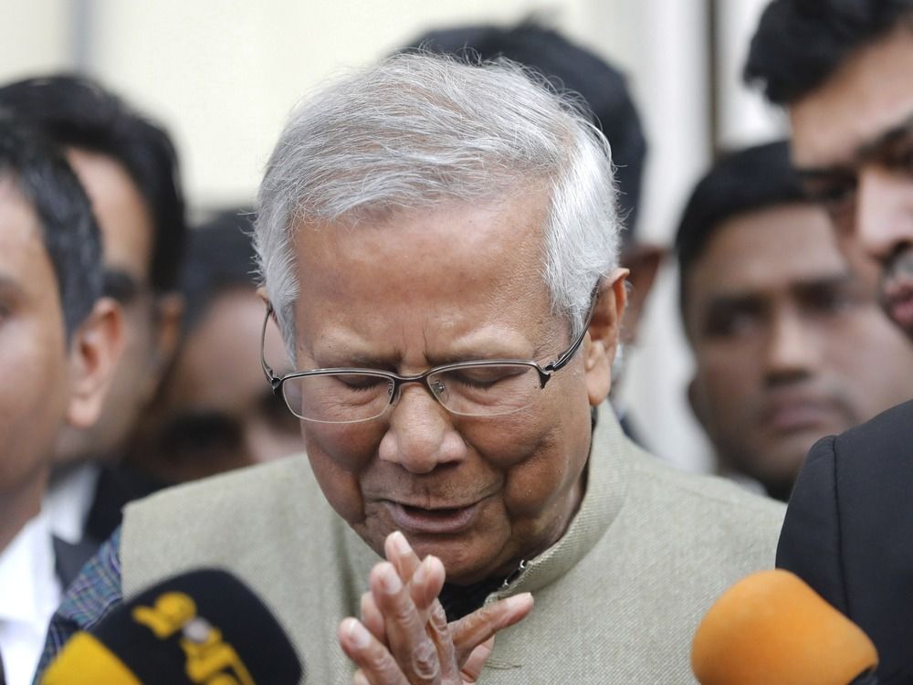 NextImg:Who is Nobel laureate Muhammad Yunus and why might he be the next leader of Bangladesh?