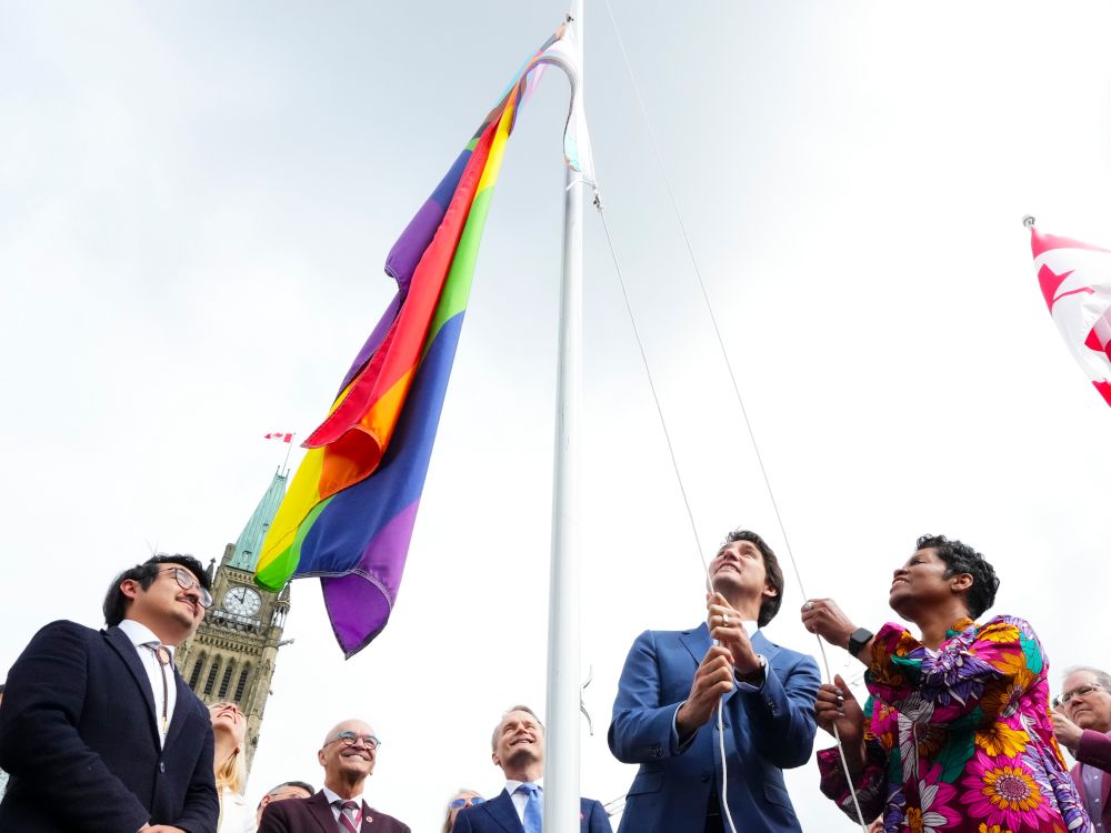 NextImg:John Robson: The progressive backlash against Capital Pride is something to behold