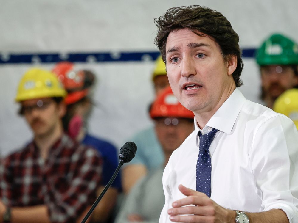 NextImg:Andrew Richter: The Liberal path to economic mediocrity