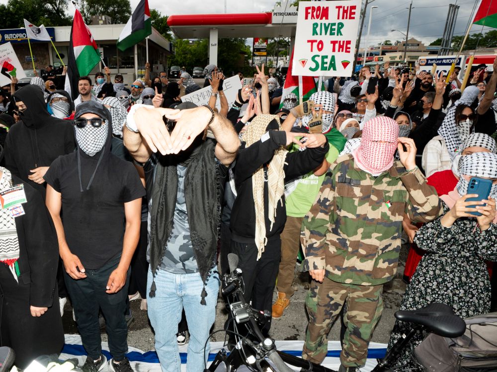 NextImg:Dahlia Kurtz: Police must start cracking down on hate rallies