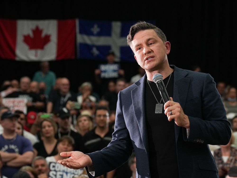 NextImg:Carson Jerema: Pierre Poilievre, the next leader of the free world