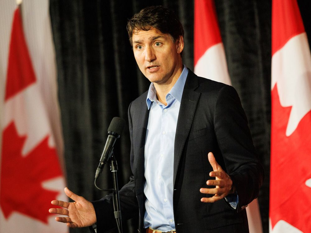 NextImg:Michael Higgins: Trudeau's zombie TFW policy is sucking the life out of Canada's youth