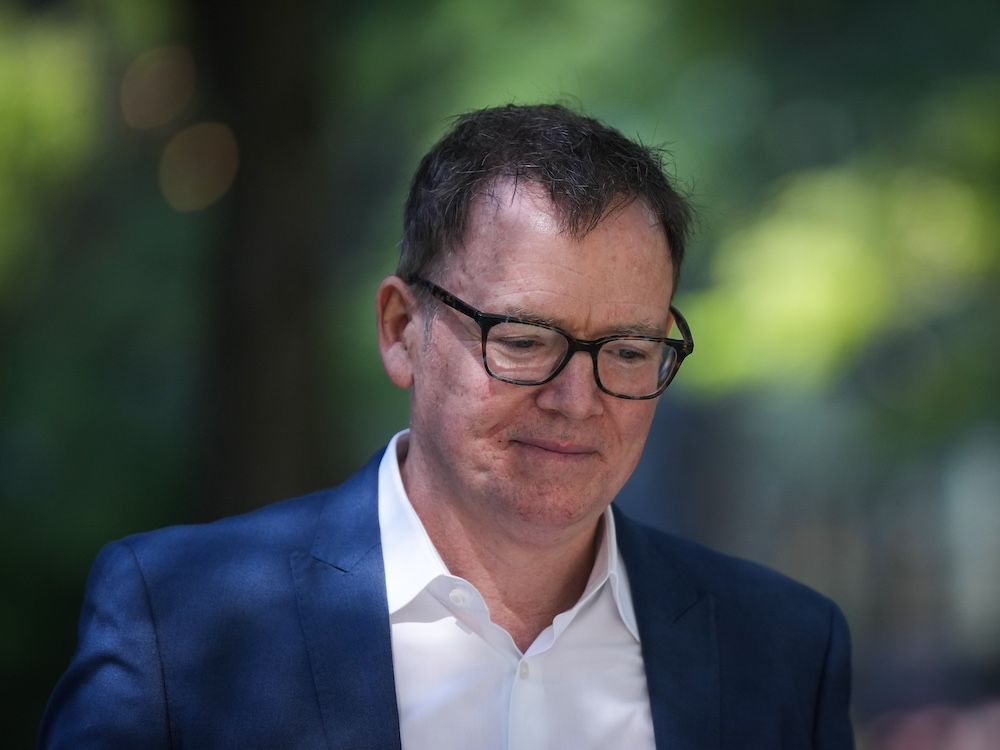 NextImg:Geoff Russ: BC United refused to enter the culture war, so it lost