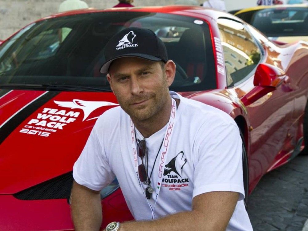 Canadian-Israeli influencer and race car driver Joshua Cartu detained in Russia: reports