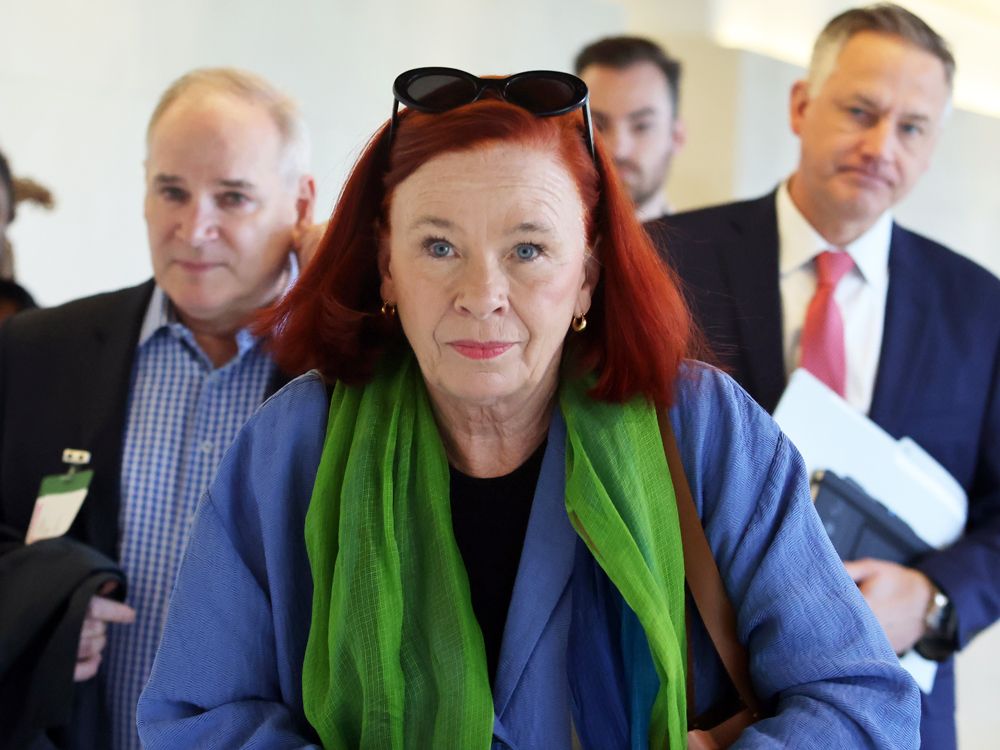 NextImg:No decision made on bonus for CBC President Catherine Tait for past two fiscal years, says federal government
