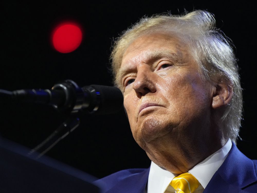 NextImg:Trump says 'too late' for debate after Harris pitches CNN forum
