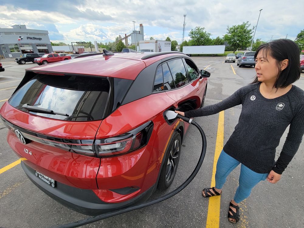 NextImg:Owning an EV can save thousands, but price incentive not big enough to meet Liberal targets: PBO