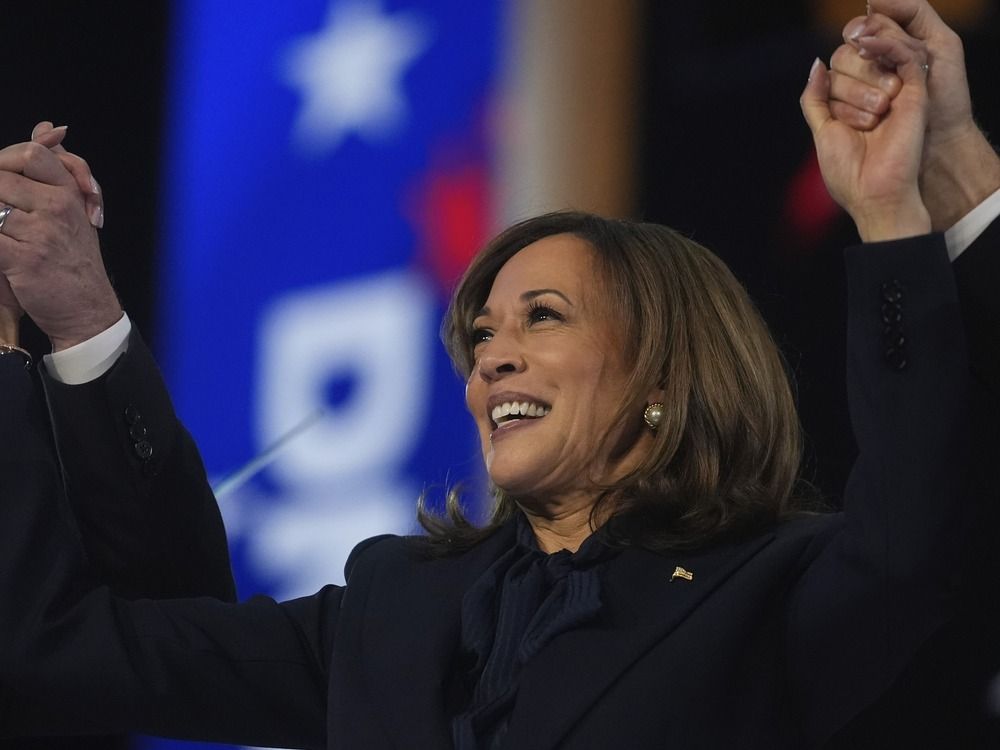 NextImg:How Kamala Harris would defy history with an election win this year