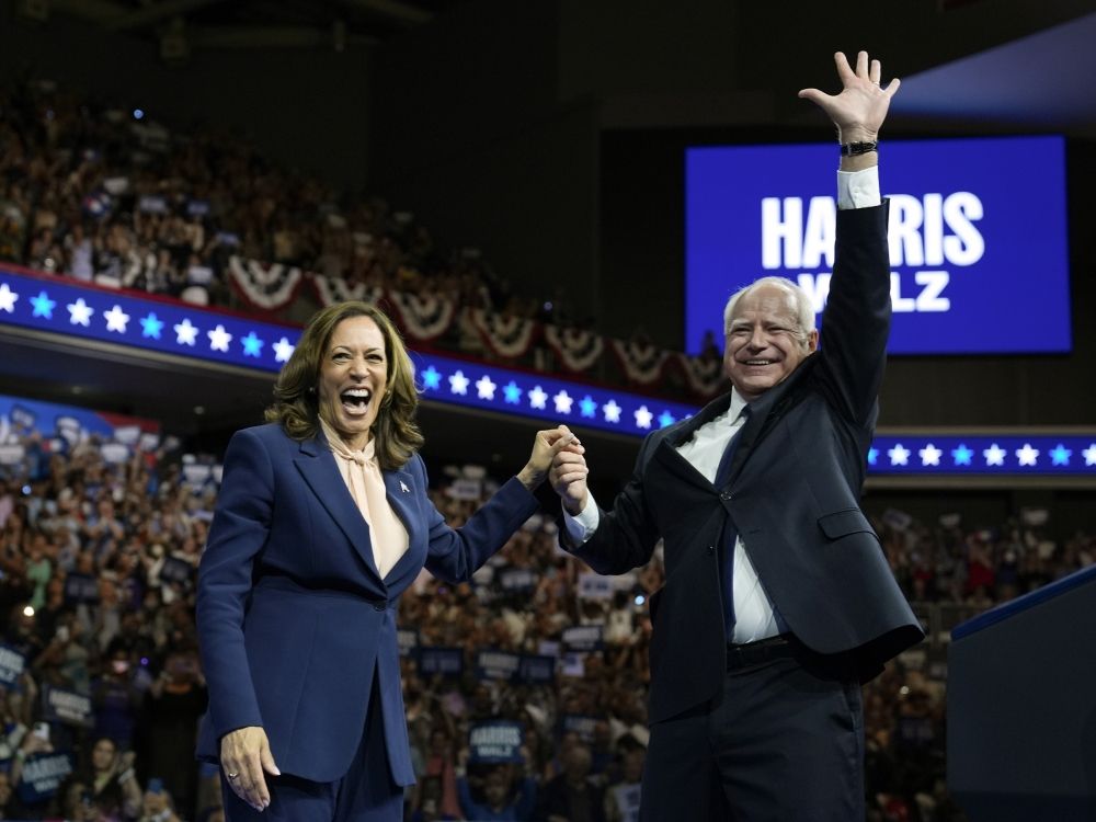 NextImg:J.D. Tuccille: Harris's Deep State Democrats are oblivious to harms of over-regulation
