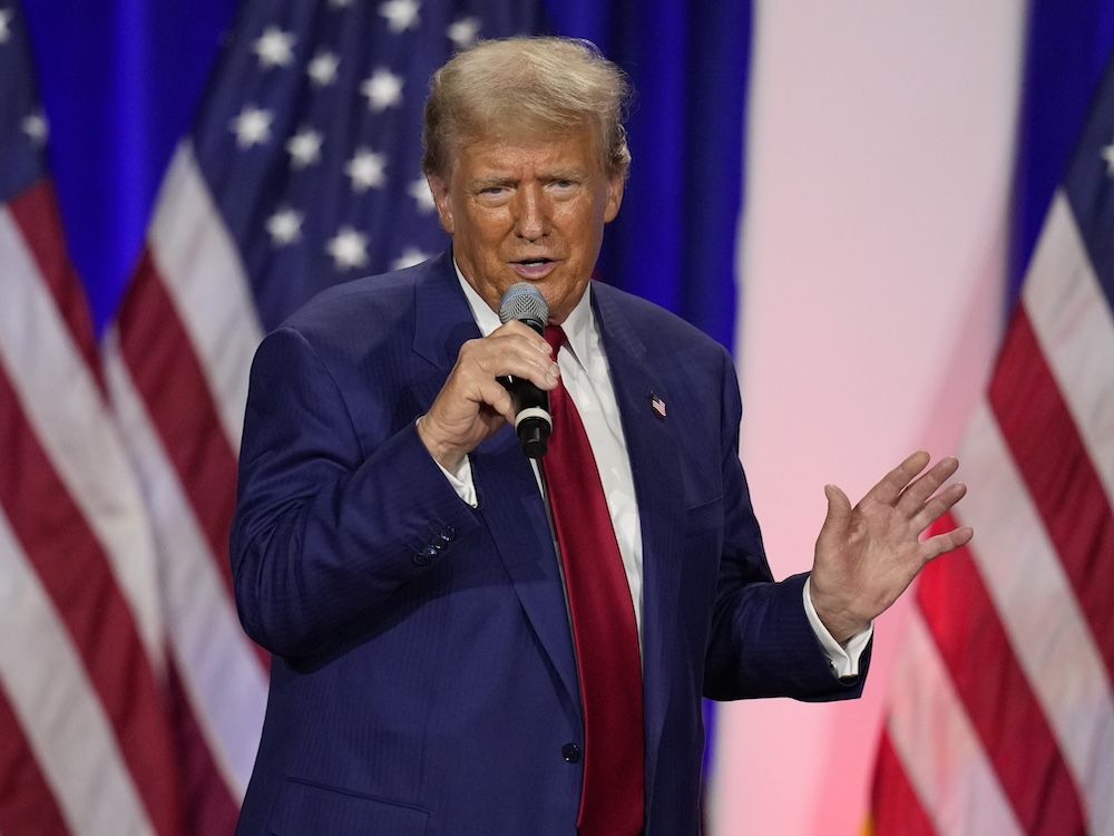 NextImg:Donald Trump: 'I hate Taylor Swift!'
