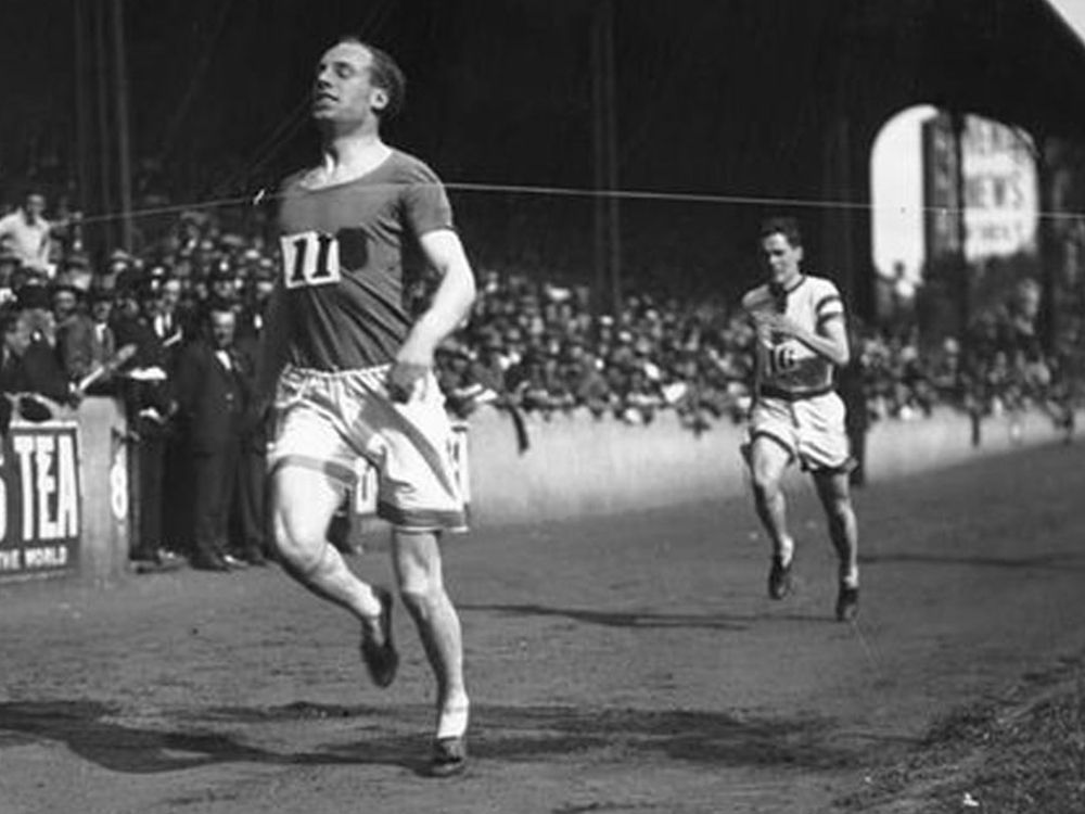 NextImg:Raymond J. de Souza: Chariots of Fire's Eric Liddell personified the Olympic ideal — and Christian spirit