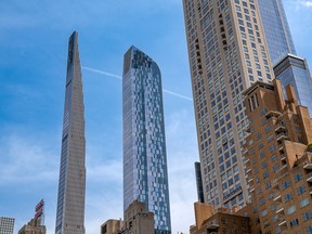 Steinway Tower
