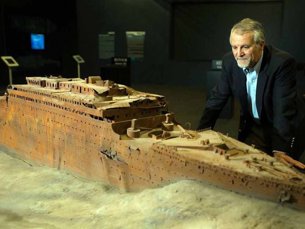 NextImg:Family of explorer who died in Titan sub implosion sues for $50M-plus