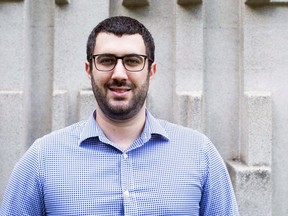 Why a young Jewish doctor went into ‘hiding’ at U of T medical school Why a young Jewish doctor went into ‘hiding’ at U of T medical school