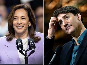 Can foundering Liberals pull a Kamala out of their hat?: Ivison Can foundering Liberals pull a Kamala out of their hat?: Ivison