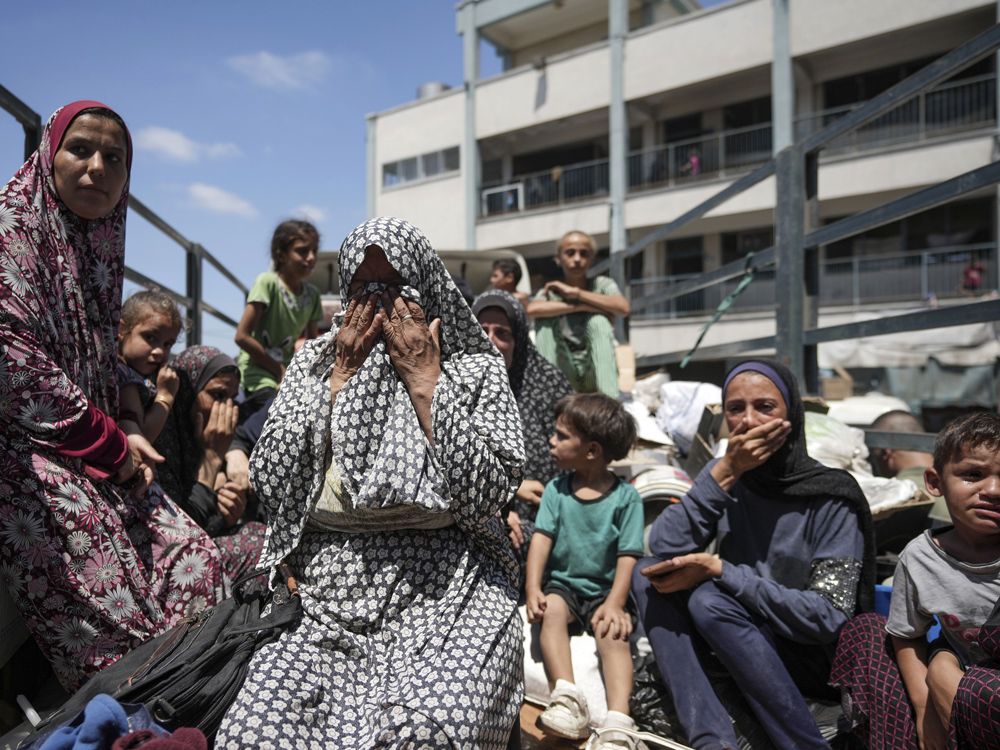 NextImg:'Closer than we’ve ever been': Gaza ceasefire talks reach critical point