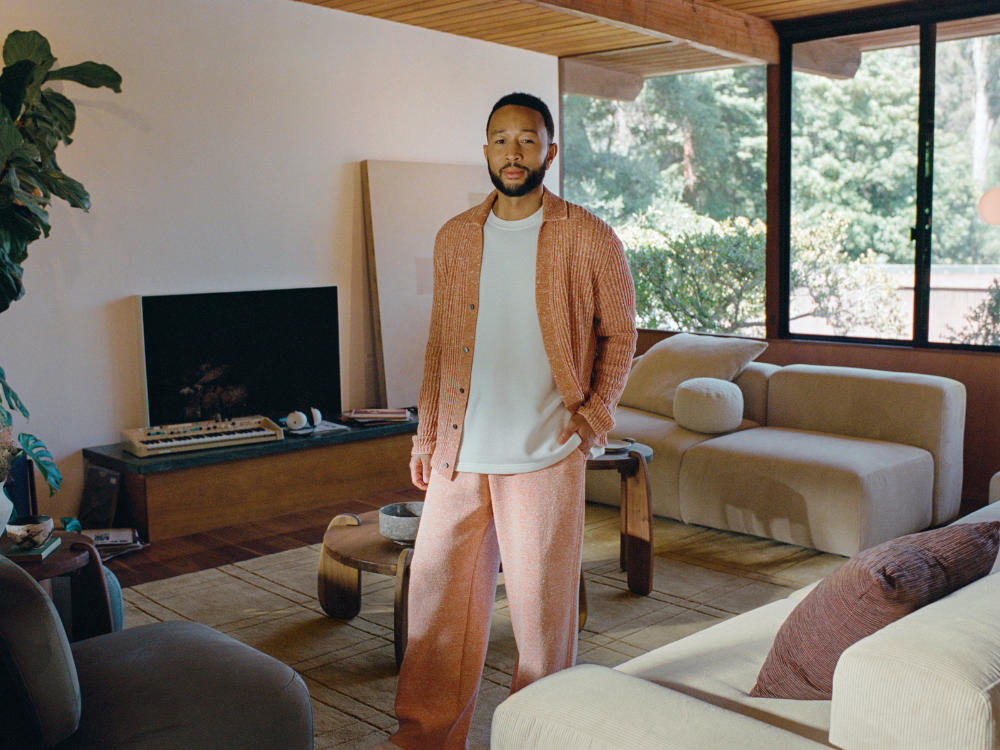 NextImg:Canadian brand Rove Concepts and John Legend team up for new furniture collection