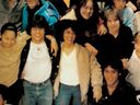 Politics tamfitronics Kamala Harris, centre, poses with classmates in a photo from the 1981 Westmount High School yearbook.