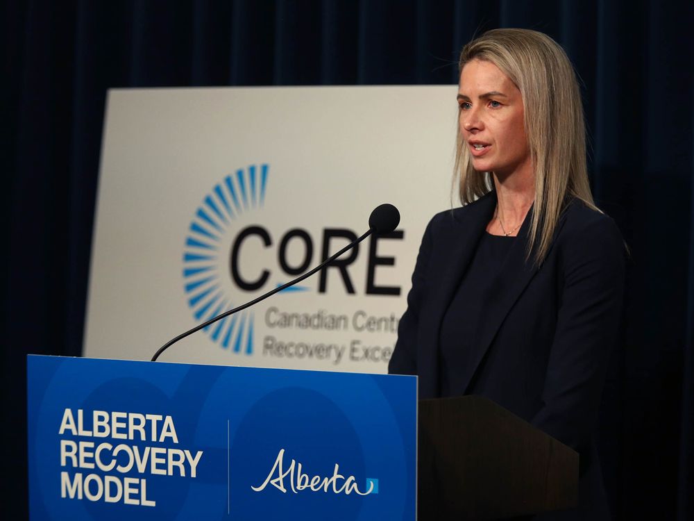 NextImg:Alberta's new addictions Crown corporation tries to fill in research gaps on 'what recovery looks like'
