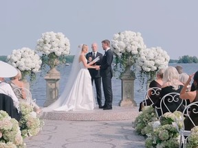 Connor McDavid wedding video convinces hockey fans he can have fun Connor McDavid wedding video convinces hockey fans he can have fun