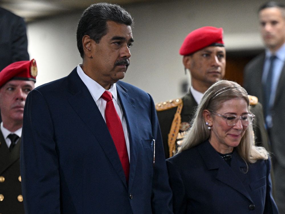 NextImg:Venezuela's post-election tensions mount while Maduro tells U.S. to 'keep its nose out'