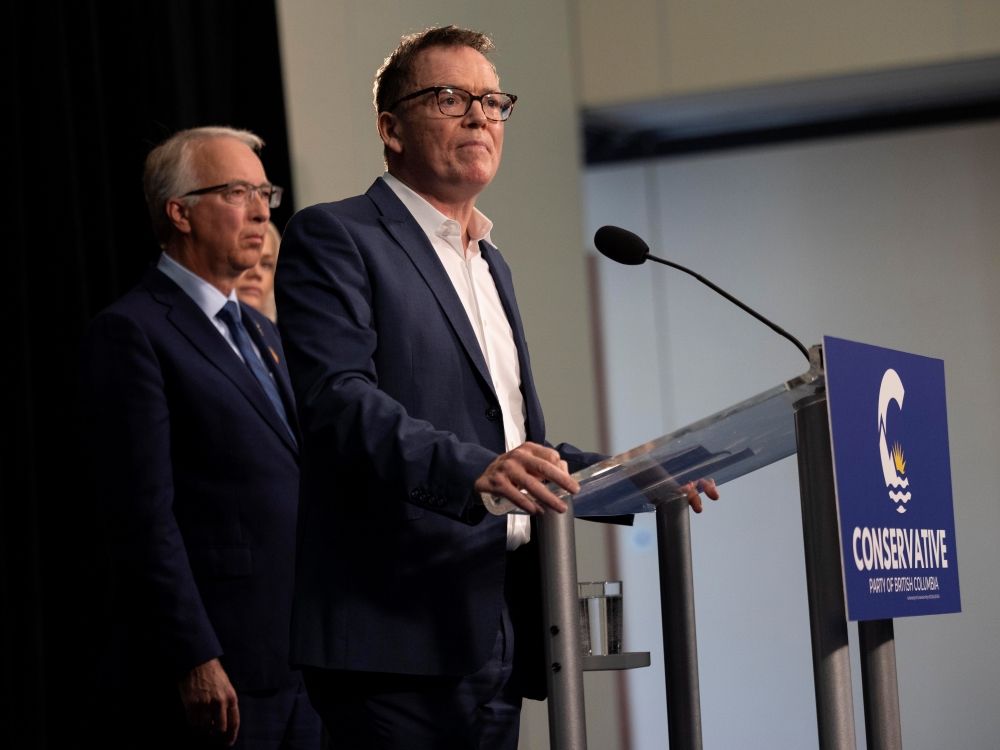 NextImg:Colby Cosh: It's up to you to win, John Rustad