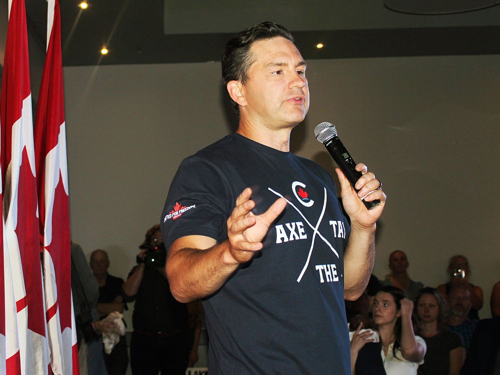 NextImg:No evidence Conservatives were behind social media bot campaign that praised Poilievre: study
