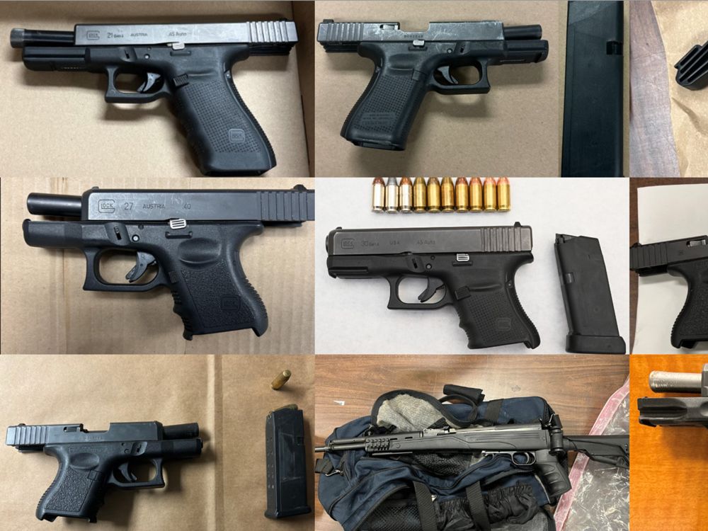 NextImg:Investigation into Toronto’s Jamestown Crips street gang leads to 32 arrests
