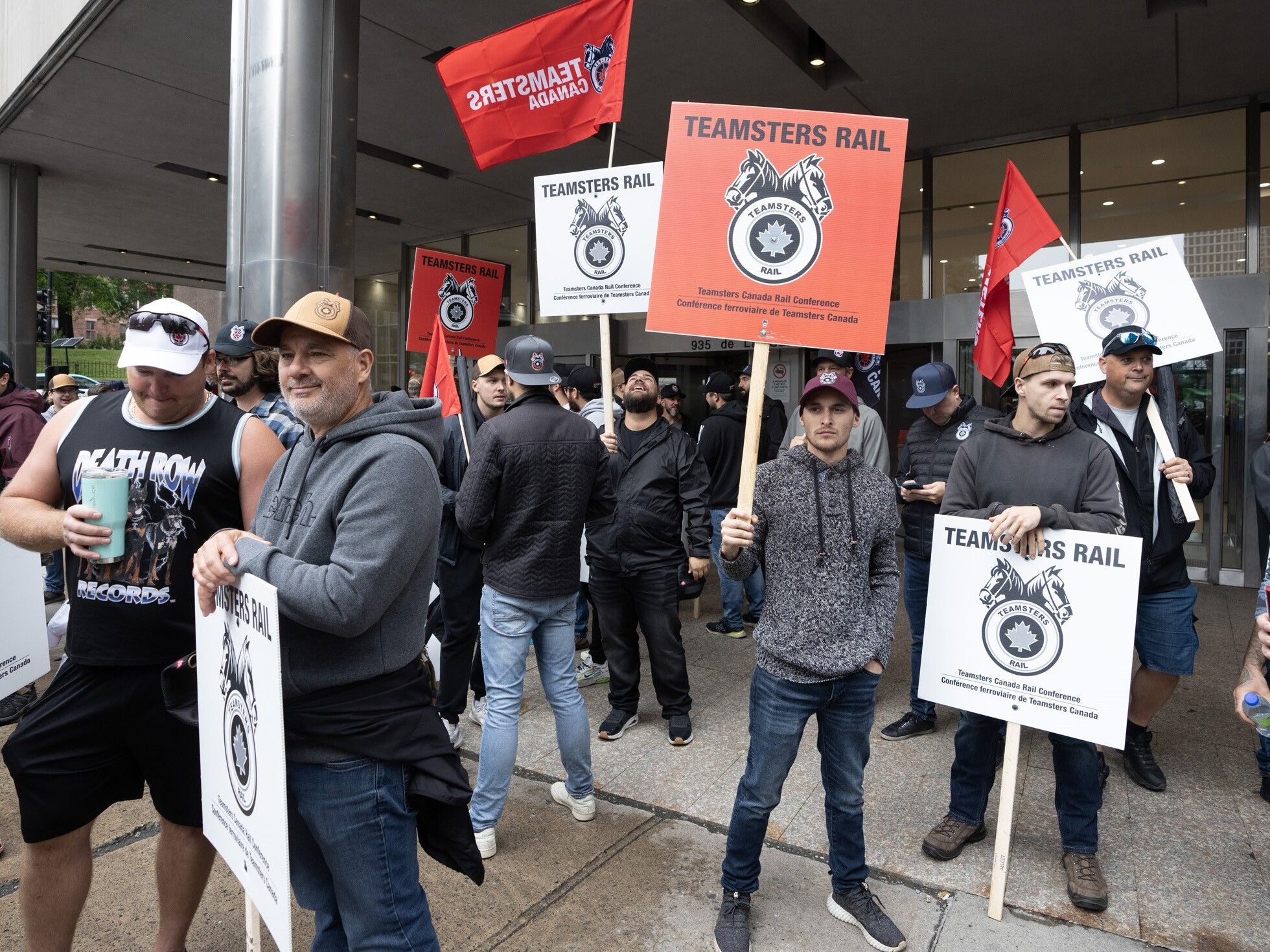 NextImg:Jamie Sarkonak: Liberals, NDP only support workers when DEI is at play, not actual work