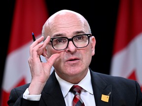 Ethics watchdog taking second look at Liberal minister’s business dealings Ethics watchdog taking second look at Liberal minister’s business dealings