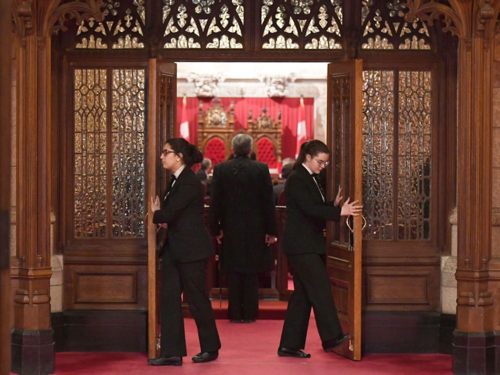 NextImg:News shirts and used socks: Senate, union at odds over uniform issues