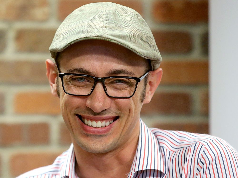 NextImg:Raymond J. de Souza: In the debate over the first day of the week, Shopify's CEO is a lunartic!