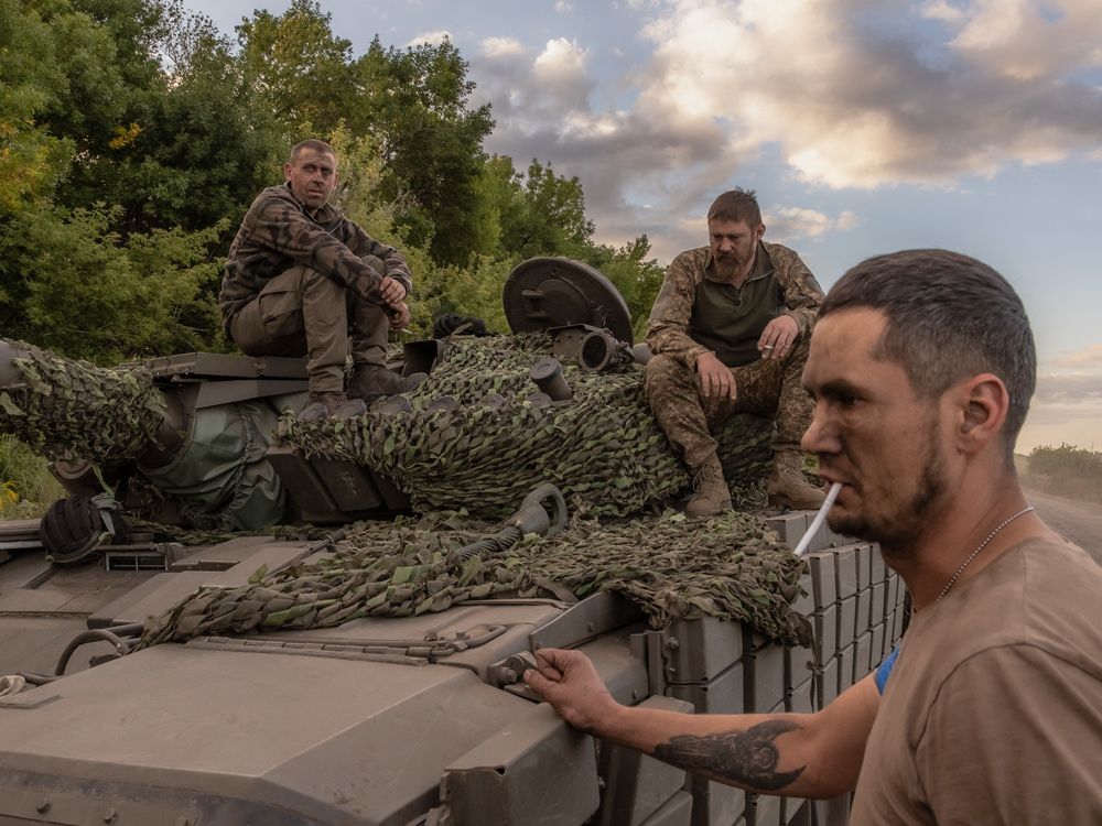 NextImg:Ukraine’s surprise incursion into Russia has embarrassed Moscow. What it means for the conflict