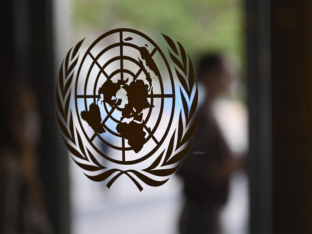 NextImg:Avi Benlolo: The United Nations is not the answer to global peace