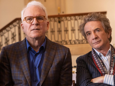 Only Murders in the Building S4. Photo by Disney+