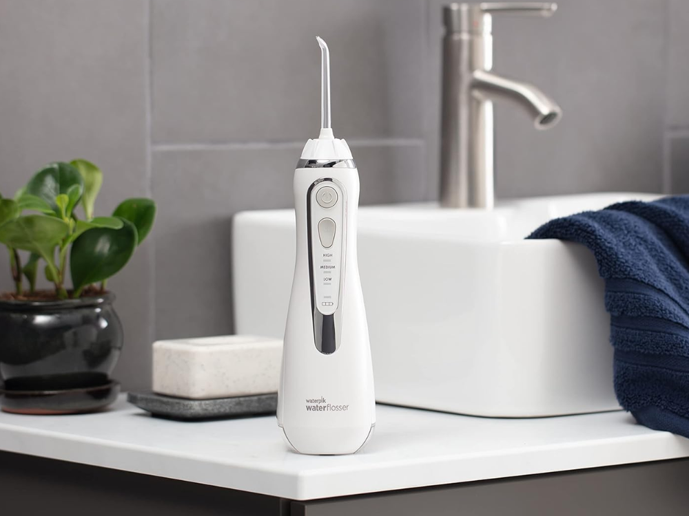 NextImg:The best water flossers with the Canadian Dental Association seal of approval