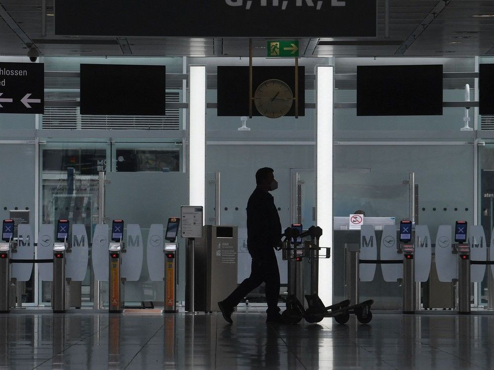 NextImg:Norwegian man boards plane without ticket — twice