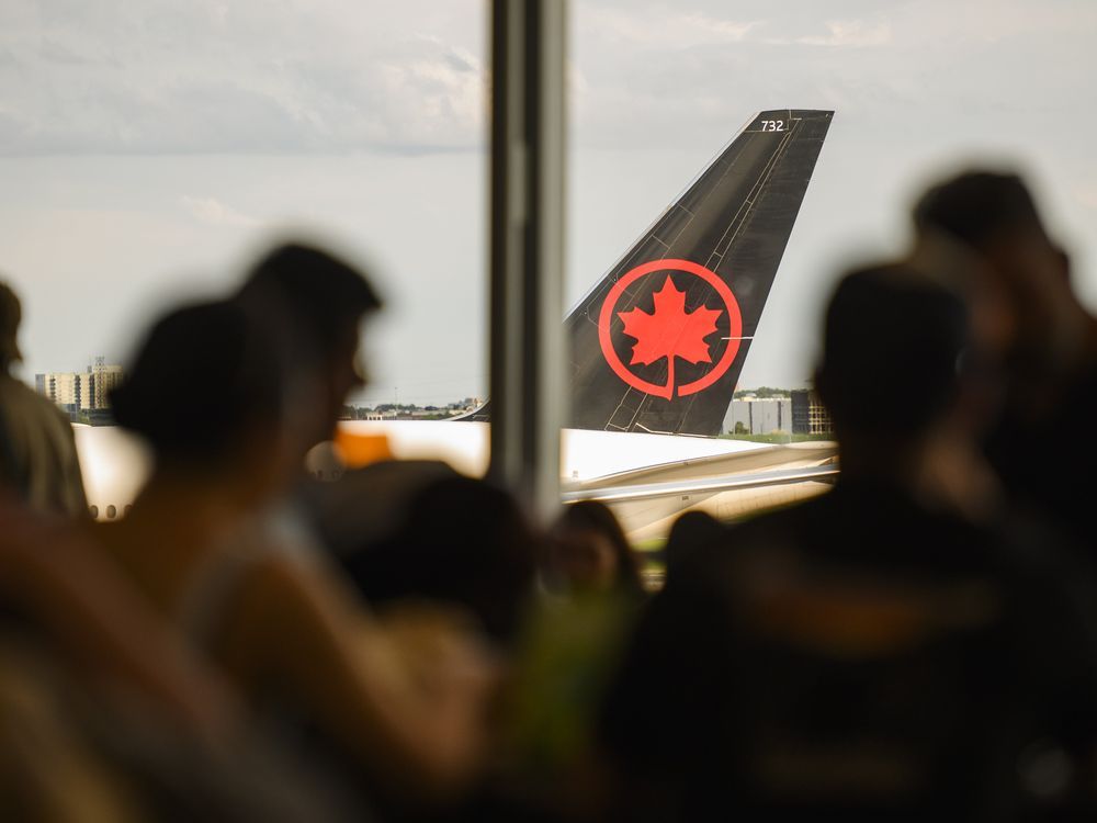 NextImg:Air Canada offers rebooking flexibility for flights around possible strike date