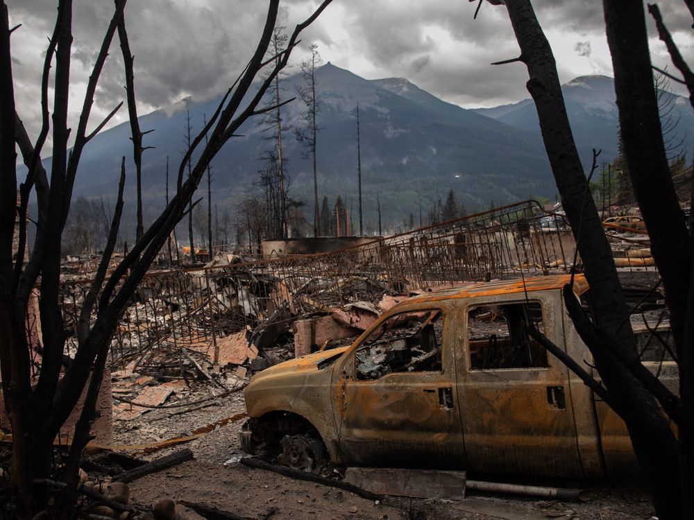 NextImg:Jasper evacuees to get information on phased re-entry of town today