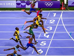 Noah Lyles