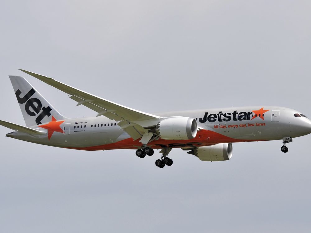 NextImg:Man opens plane's door and walks on wing at the airport before he’s arrested