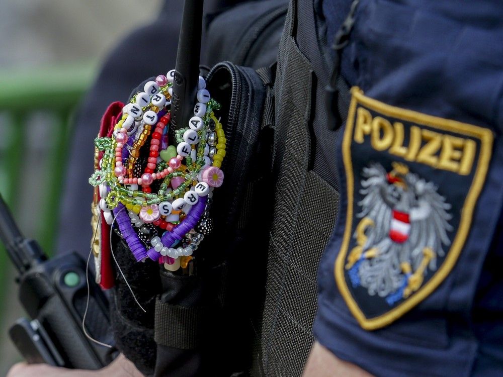 NextImg:Third person in custody over plot targeting Taylor Swift shows in Vienna