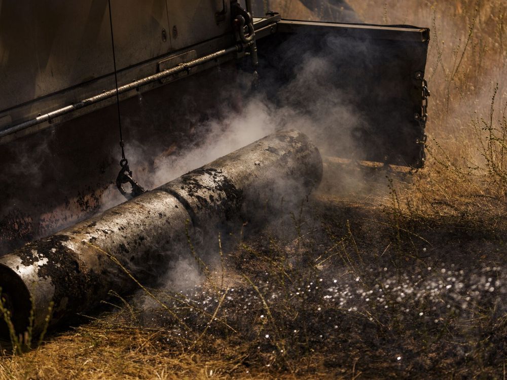 NextImg:Robots are starting (good) fires in California