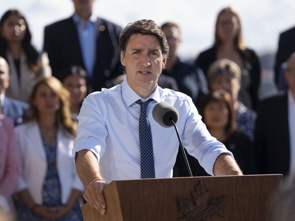 NextImg:Storm clouds still heavy around Liberals as cabinet meets for retreat in Halifax
